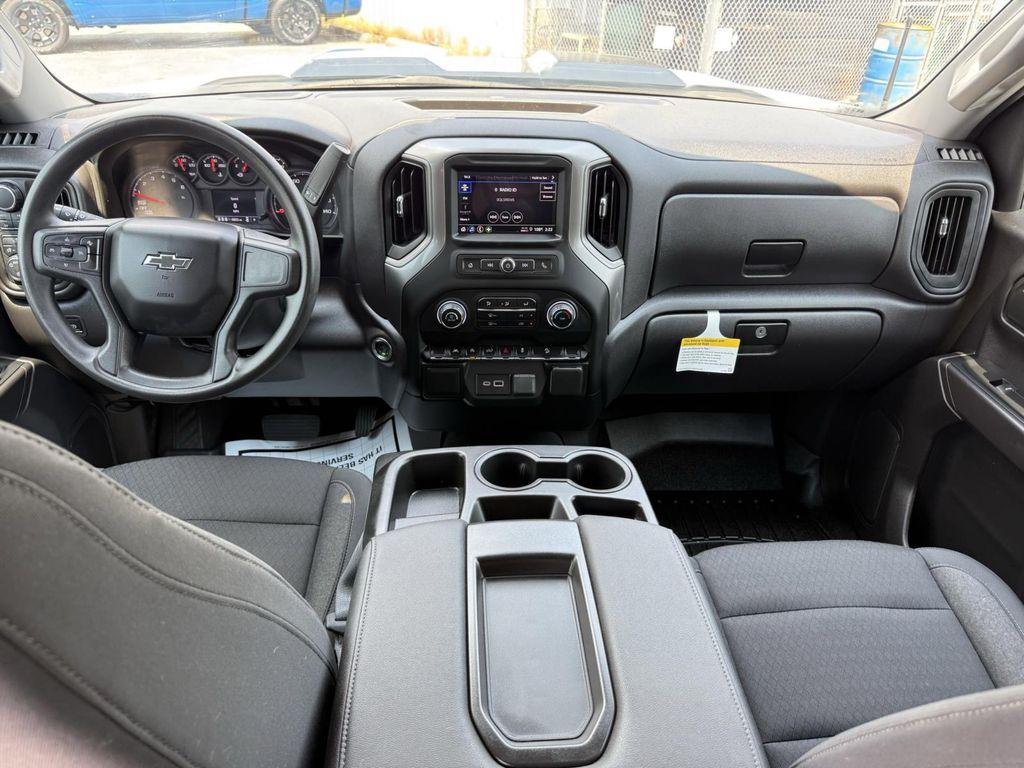 used 2024 Chevrolet Silverado 1500 car, priced at $48,500