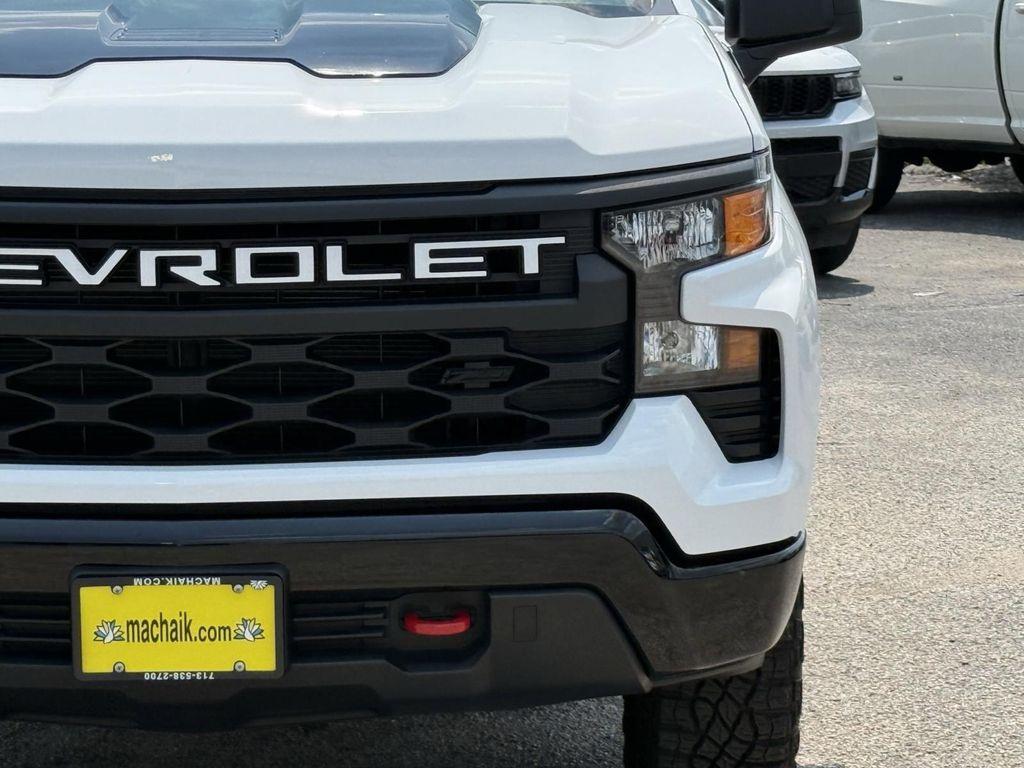 used 2024 Chevrolet Silverado 1500 car, priced at $48,500