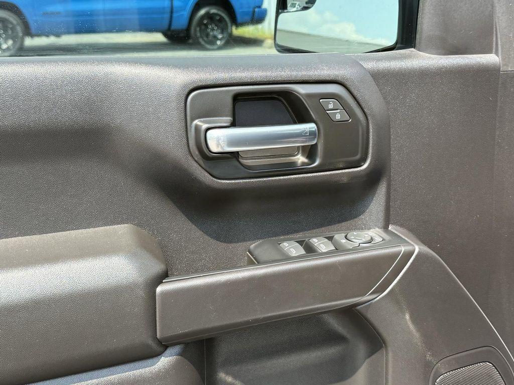 used 2024 Chevrolet Silverado 1500 car, priced at $48,500