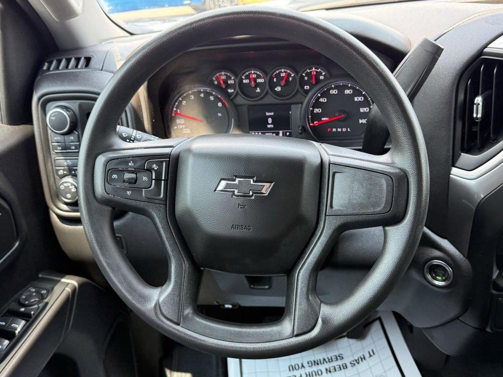 used 2024 Chevrolet Silverado 1500 car, priced at $48,500