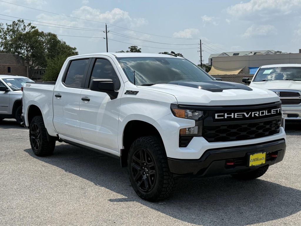 used 2024 Chevrolet Silverado 1500 car, priced at $48,500