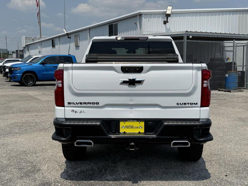 used 2024 Chevrolet Silverado 1500 car, priced at $48,500