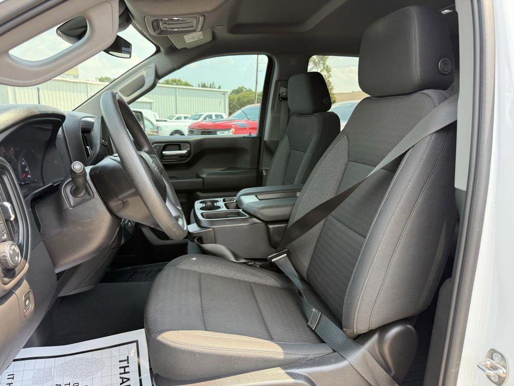 used 2024 Chevrolet Silverado 1500 car, priced at $48,500