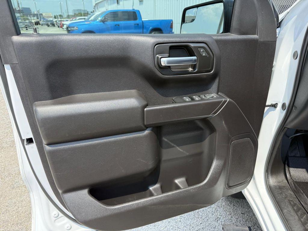 used 2024 Chevrolet Silverado 1500 car, priced at $48,500