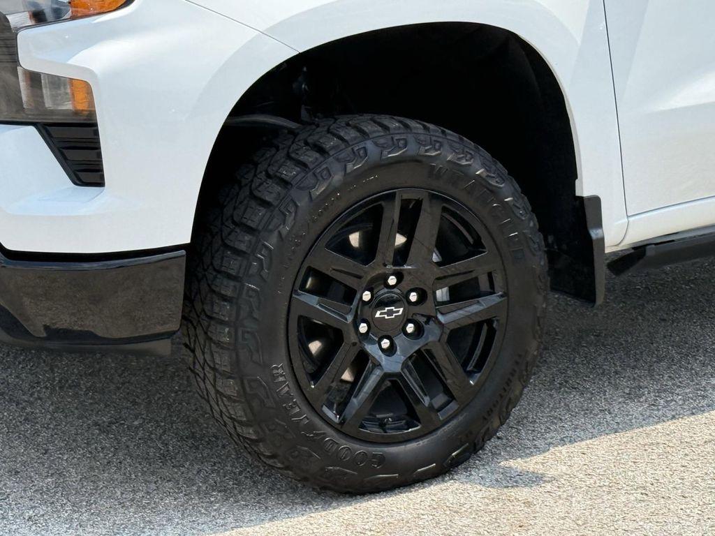 used 2024 Chevrolet Silverado 1500 car, priced at $48,500