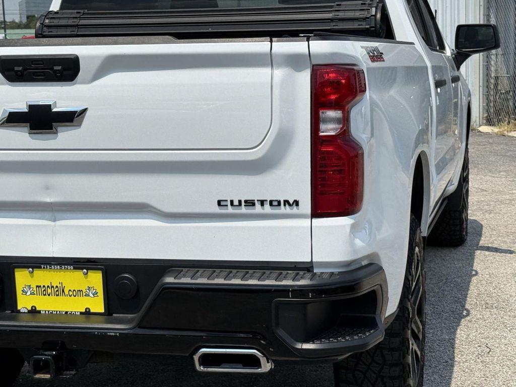 used 2024 Chevrolet Silverado 1500 car, priced at $48,500