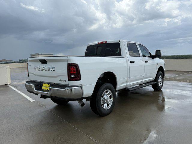 new 2025 Ram 2500 car, priced at $59,919