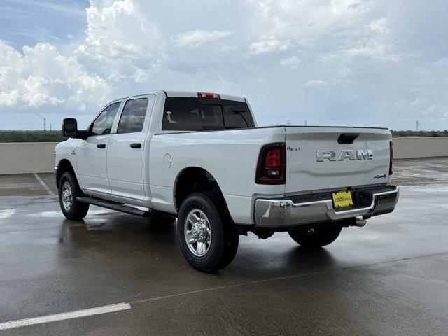 new 2025 Ram 2500 car, priced at $59,919