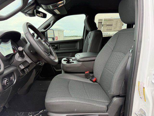 new 2025 Ram 2500 car, priced at $59,919