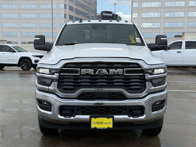 new 2025 Ram 2500 car, priced at $59,919
