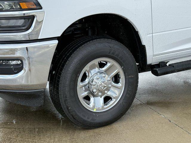 new 2025 Ram 2500 car, priced at $59,919
