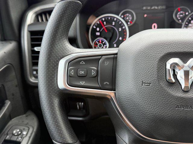 new 2025 Ram 2500 car, priced at $59,919