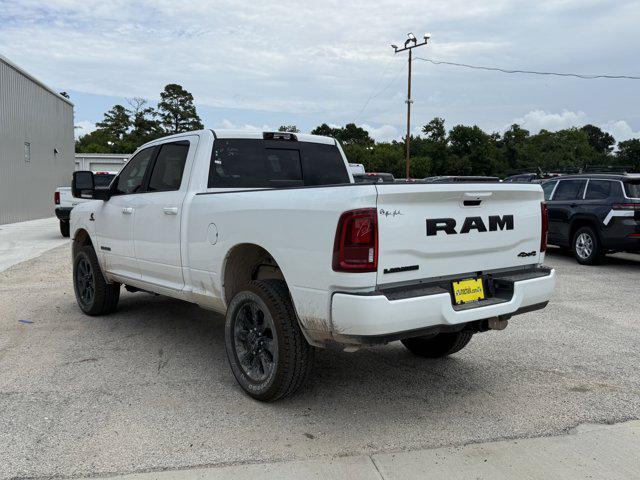 new 2025 Ram 2500 car, priced at $72,810