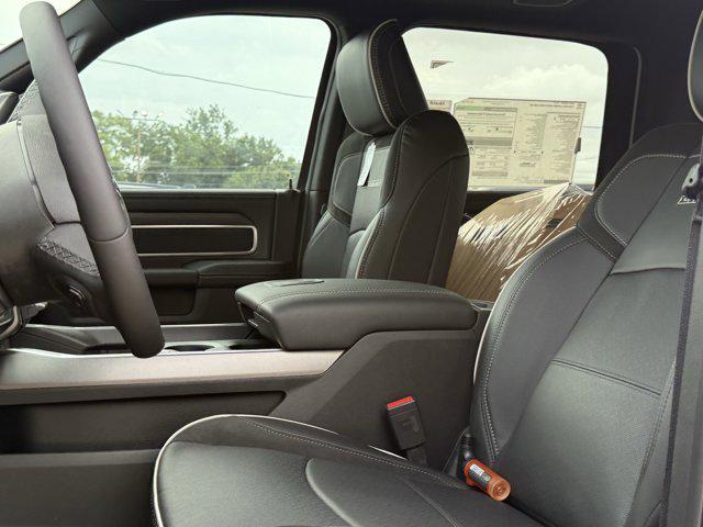 new 2025 Ram 2500 car, priced at $72,810