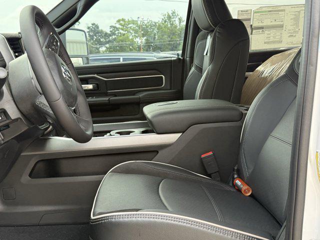 new 2025 Ram 2500 car, priced at $72,810