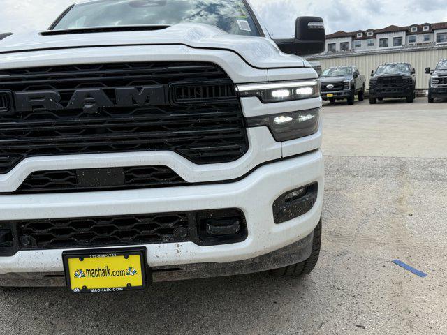 new 2025 Ram 2500 car, priced at $72,810