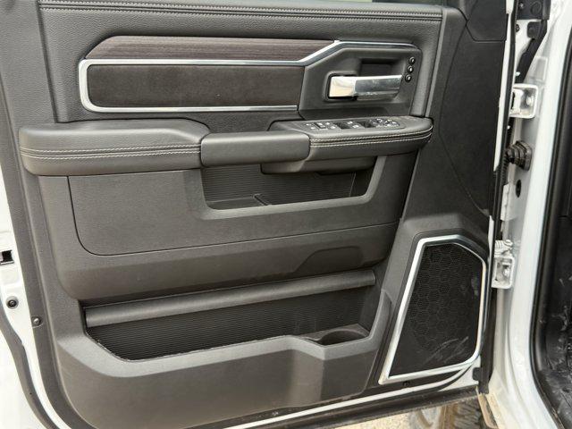 new 2025 Ram 2500 car, priced at $72,810