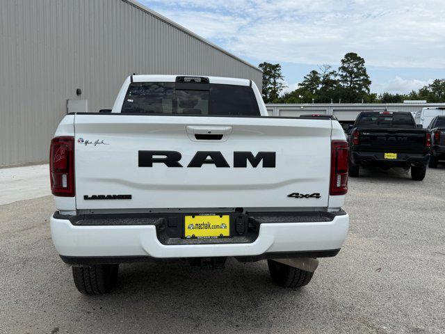 new 2025 Ram 2500 car, priced at $72,810