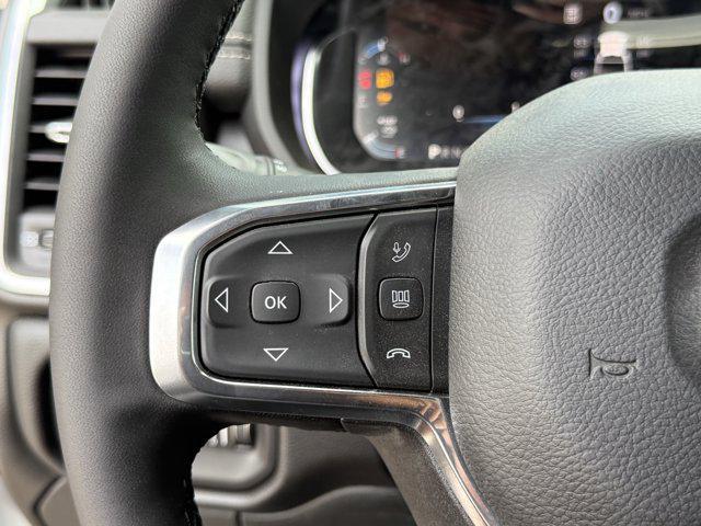 new 2025 Ram 2500 car, priced at $72,810