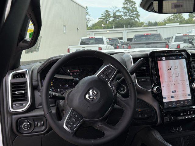 new 2025 Ram 2500 car, priced at $72,810