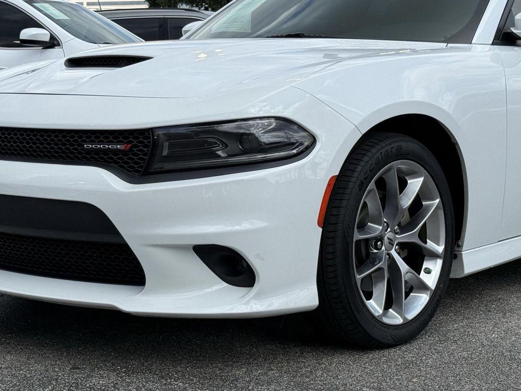 used 2022 Dodge Charger car, priced at $21,750