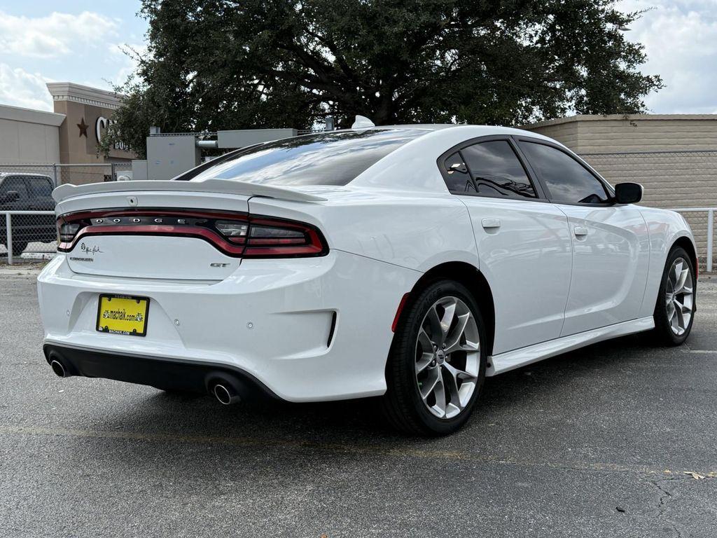 used 2022 Dodge Charger car, priced at $21,750