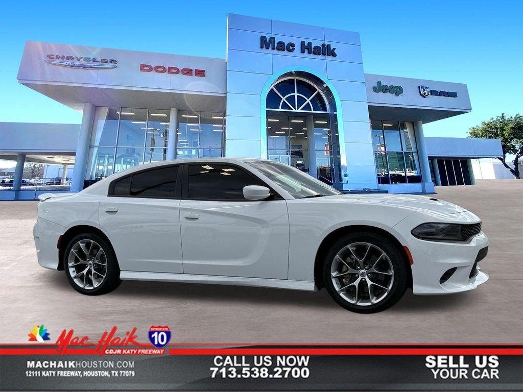 used 2022 Dodge Charger car, priced at $21,750