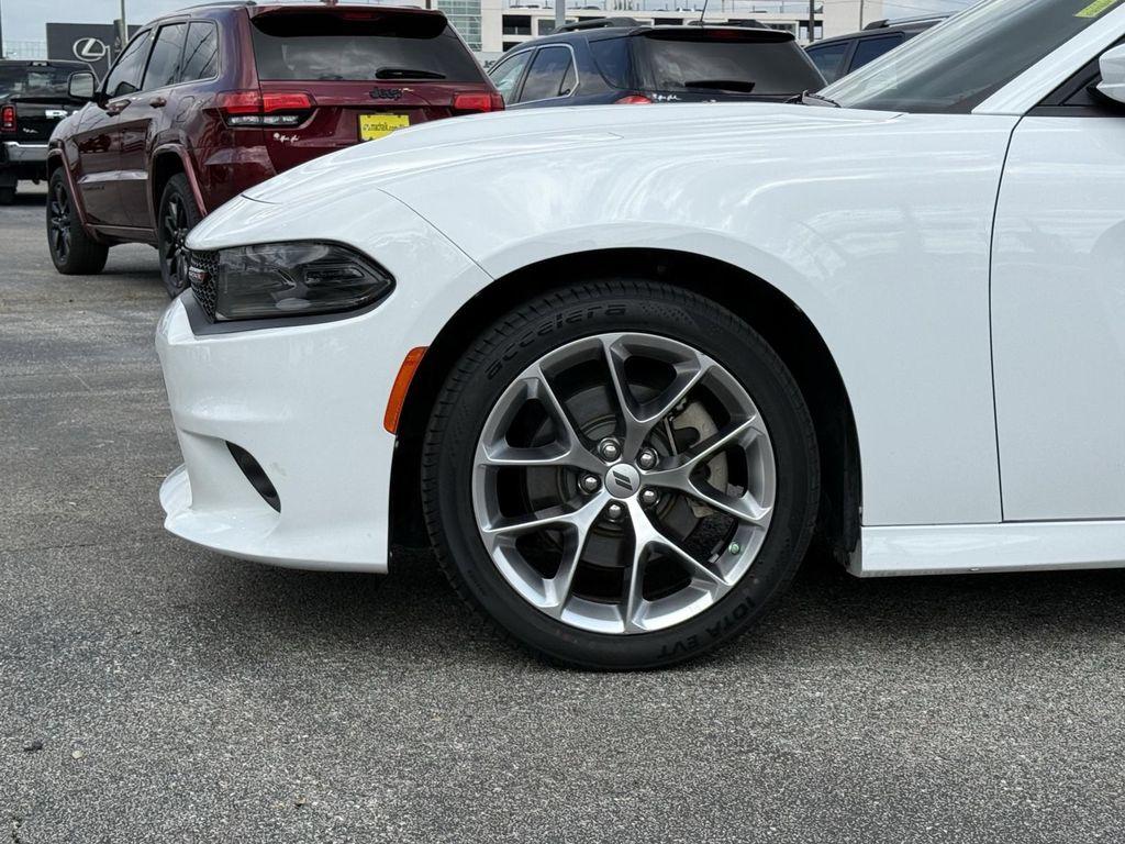 used 2022 Dodge Charger car, priced at $21,750