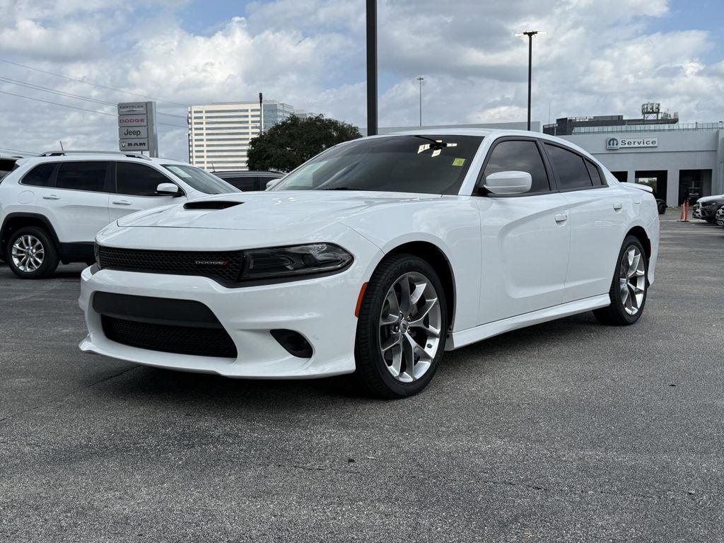 used 2022 Dodge Charger car, priced at $21,750