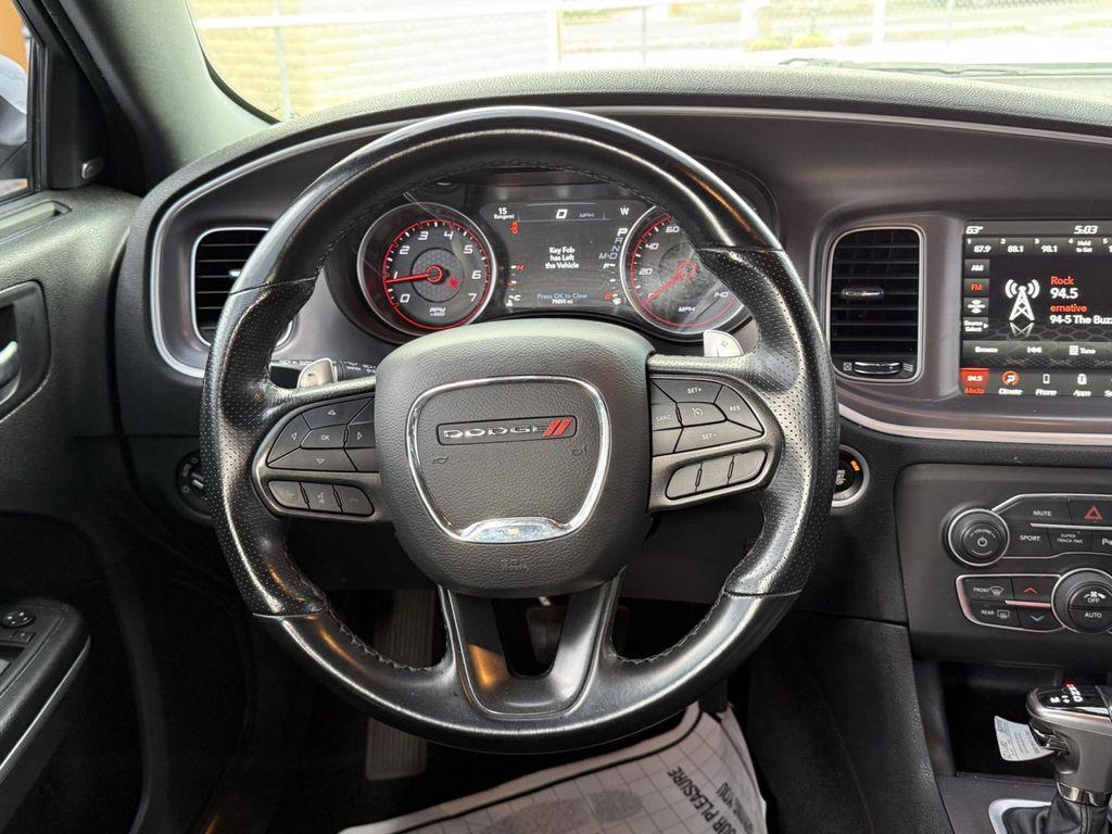 used 2022 Dodge Charger car, priced at $21,750