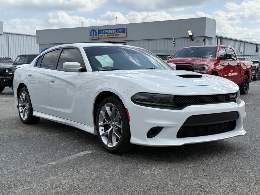 used 2022 Dodge Charger car, priced at $21,750