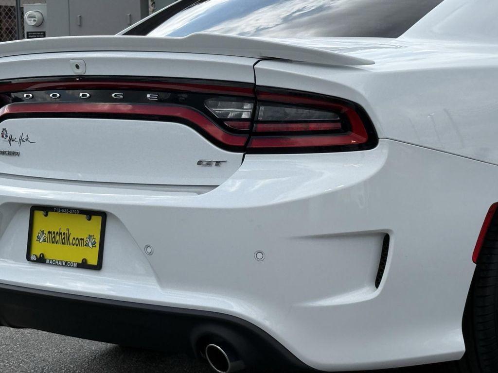 used 2022 Dodge Charger car, priced at $21,750