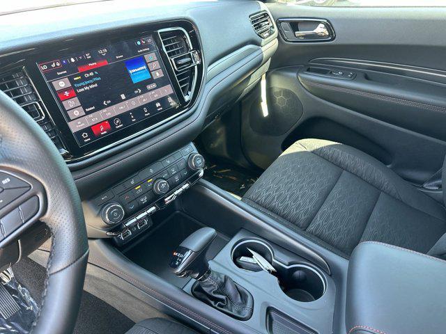 new 2025 Dodge Durango car, priced at $39,908