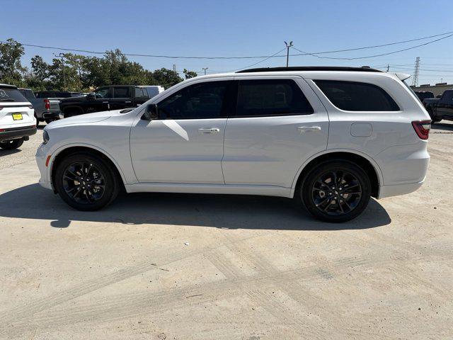 new 2025 Dodge Durango car, priced at $39,908