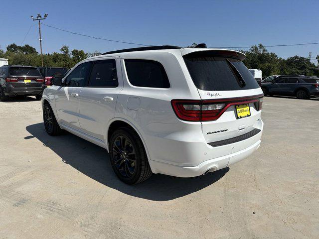 new 2025 Dodge Durango car, priced at $39,908