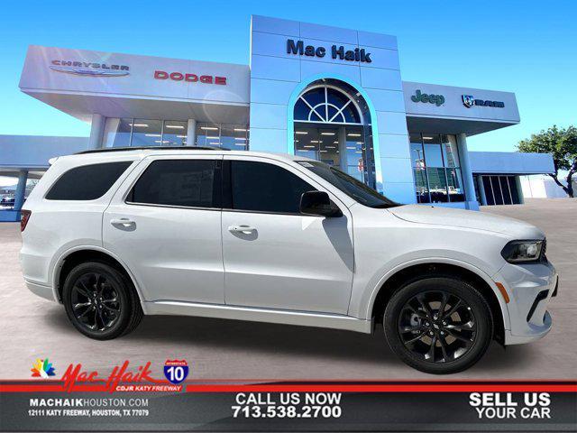 new 2025 Dodge Durango car, priced at $39,908