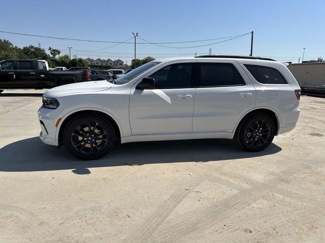 new 2025 Dodge Durango car, priced at $39,908