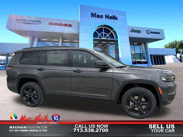 new 2024 Jeep Grand Cherokee L car, priced at $39,039