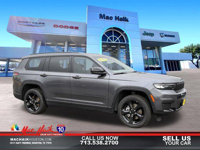 new 2024 Jeep Grand Cherokee L car, priced at $37,473