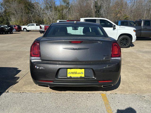 new 2023 Chrysler 300 car, priced at $29,372