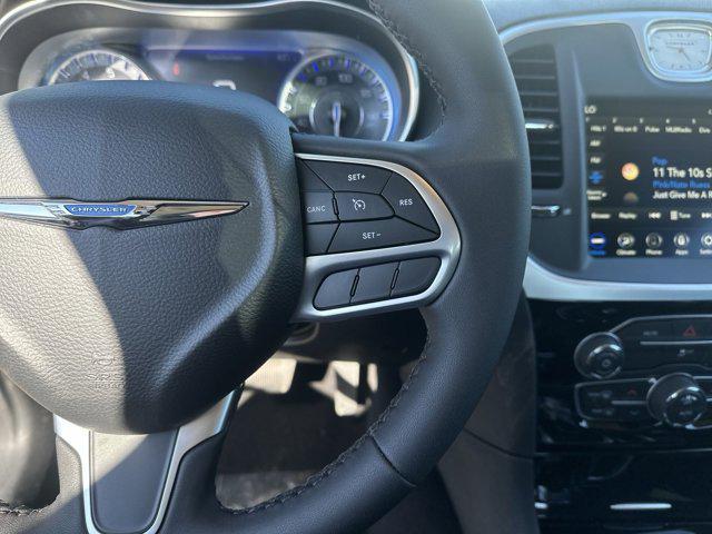 new 2023 Chrysler 300 car, priced at $29,372