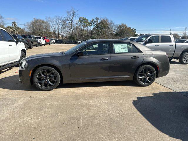 new 2023 Chrysler 300 car, priced at $29,372