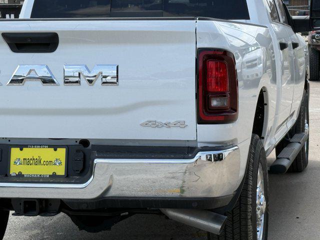 new 2025 Ram 2500 car, priced at $57,917