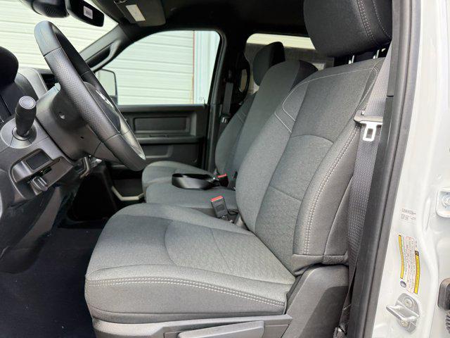 new 2025 Ram 2500 car, priced at $57,917