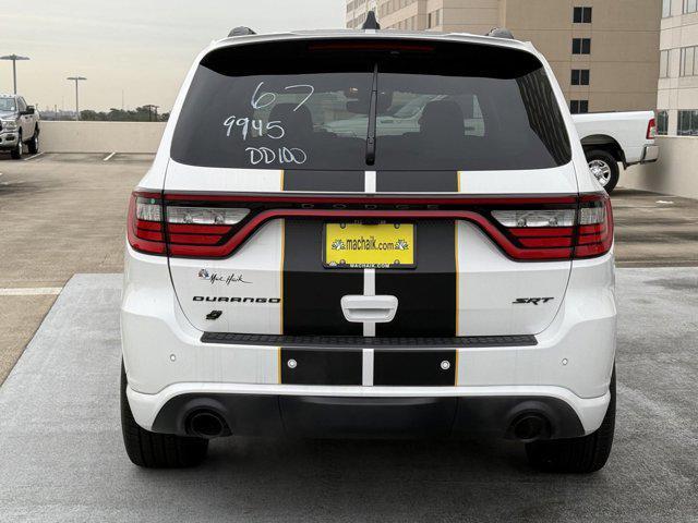 new 2024 Dodge Durango car, priced at $75,627