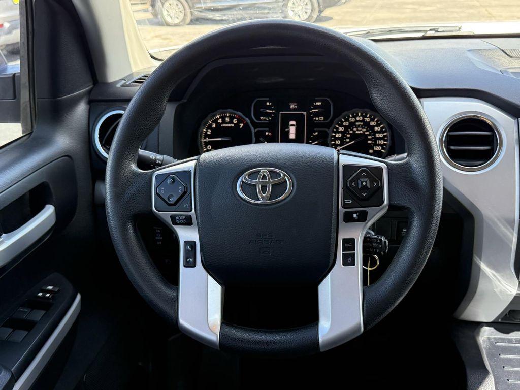 used 2019 Toyota Tundra car, priced at $29,000