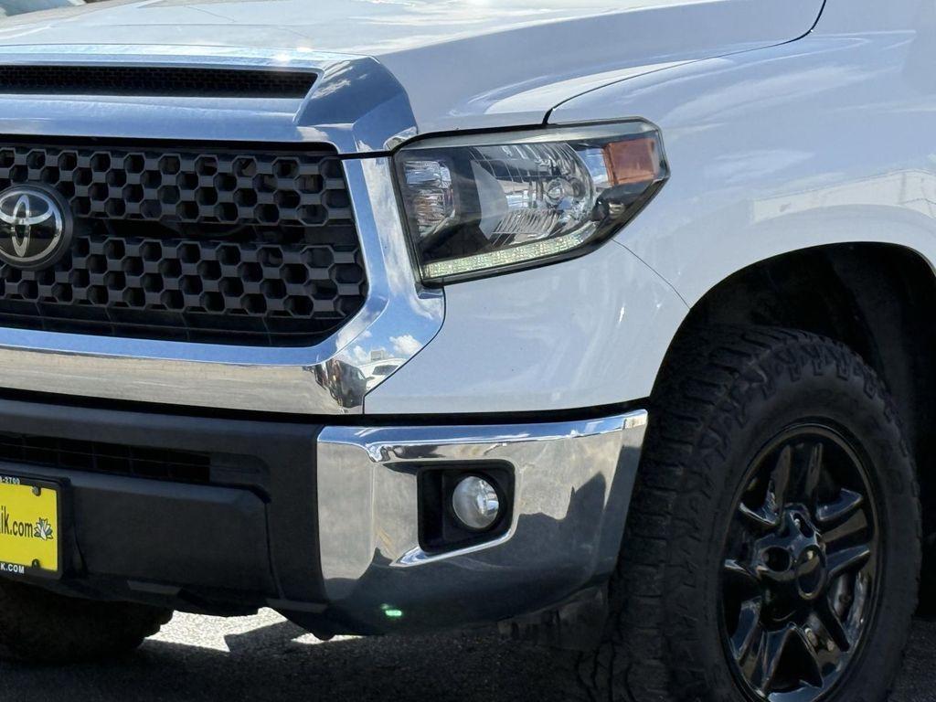 used 2019 Toyota Tundra car, priced at $29,000