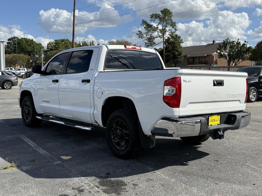 used 2019 Toyota Tundra car, priced at $29,000