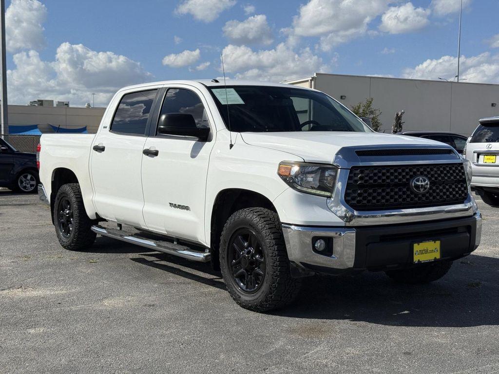 used 2019 Toyota Tundra car, priced at $29,000