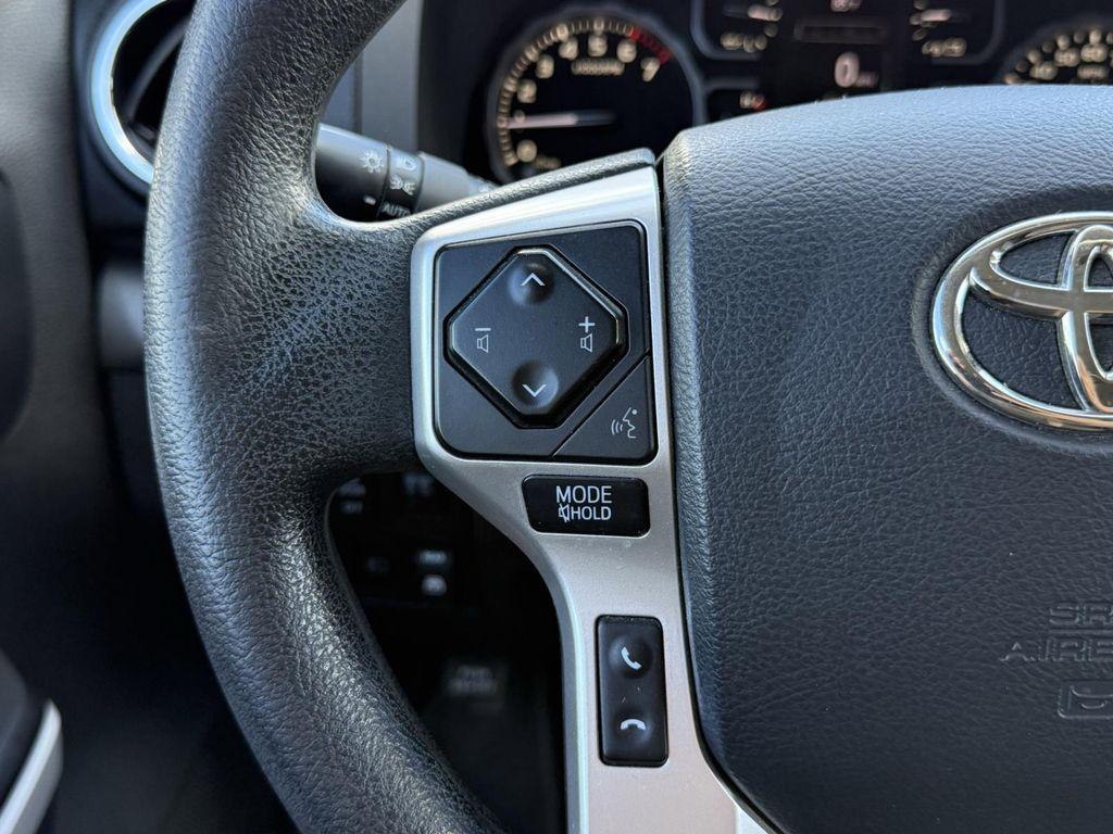 used 2019 Toyota Tundra car, priced at $29,000